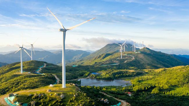 Isu Energi Terbarukan Dan Kebijakan Hijau