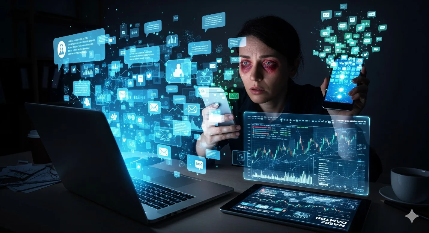 Digital Fame Fatigue: Ketika Terlalu Viral Justru Bikin Capek