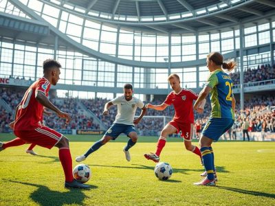 Kunci Sukses Mengatur Strategi Bermain Di Pertandingan Penting