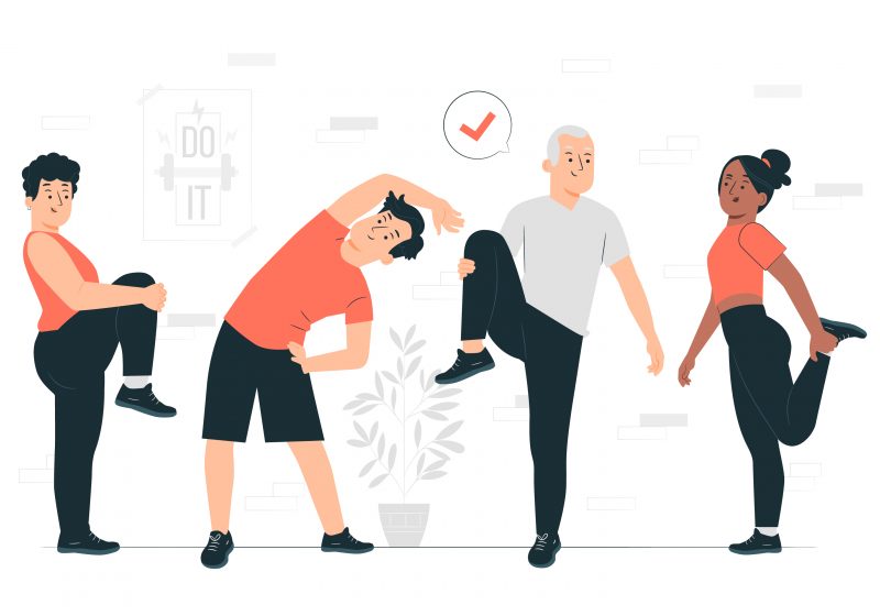 Manfaat Olahraga Teratur Untuk Kesehatan Fisik Dan Mental