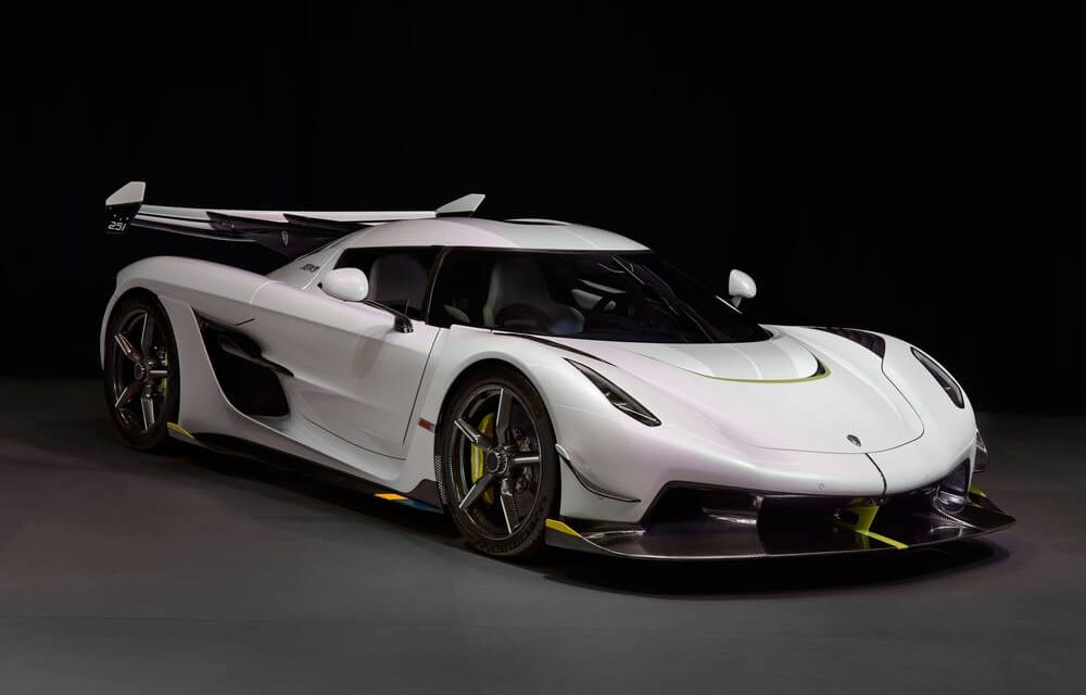 Koenigsegg Jesko Absolut: Hypercar Paling Ekstrem