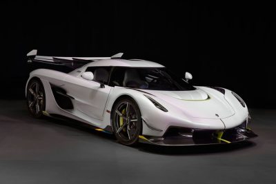Koenigsegg Jesko Absolut: Hypercar Paling Ekstrem