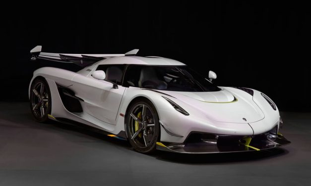 Koenigsegg Jesko Absolut: Hypercar Paling Ekstrem