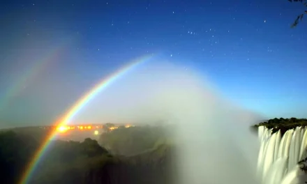 Fenomena Alam Atau Kejadian Aneh Yang Viral