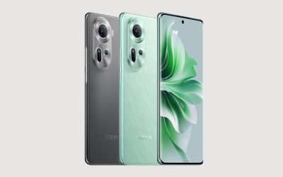 OPPO Reno11: Smartphone Elegan Dengan Fitur Modern