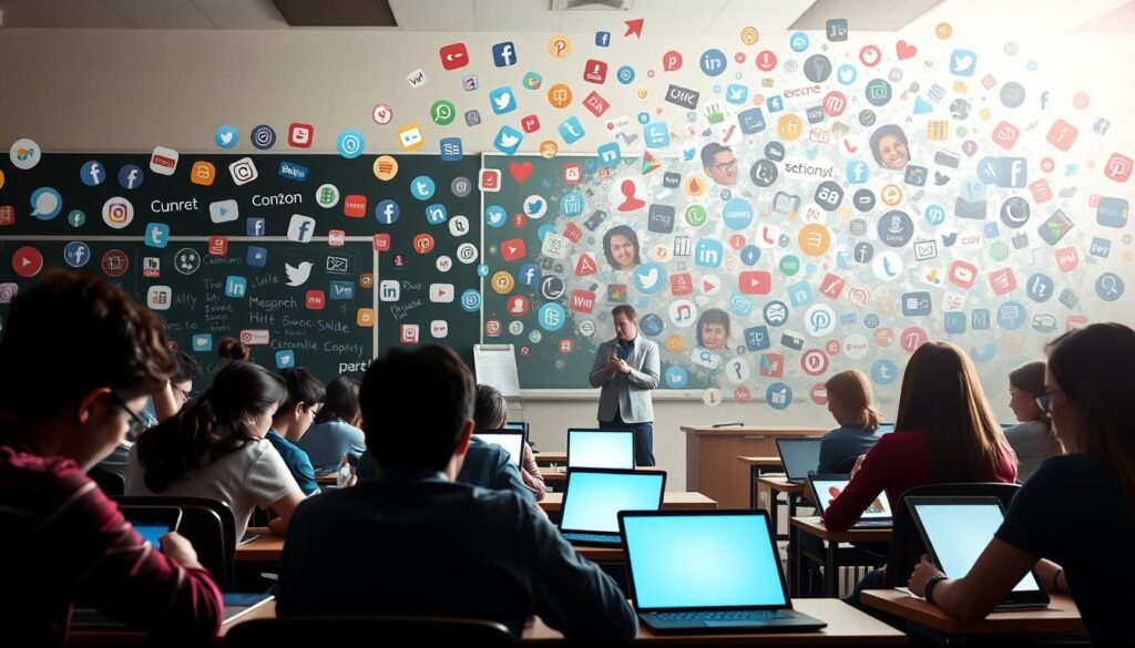 Challenge Edukatif Di Media Sosial