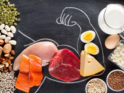 Makanan Terbaik Untuk Pemulihan Otot