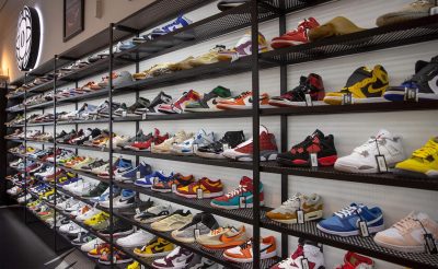 Sneaker Culture: Tren Koleksi Sepatu Yang Jadi Status Sosial