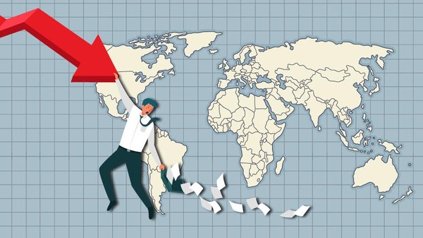 Ekonomi Global: Ancaman Resesi Global 2026
