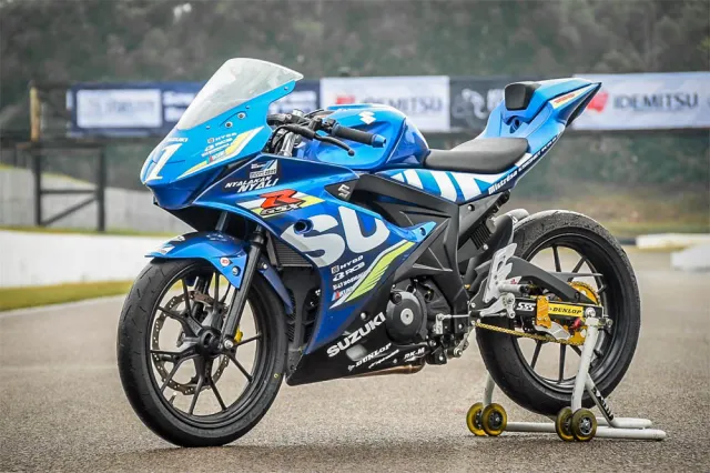 Motor GSX R150: Performa, Fitur, Dan Tips Merawat Motor Sport
