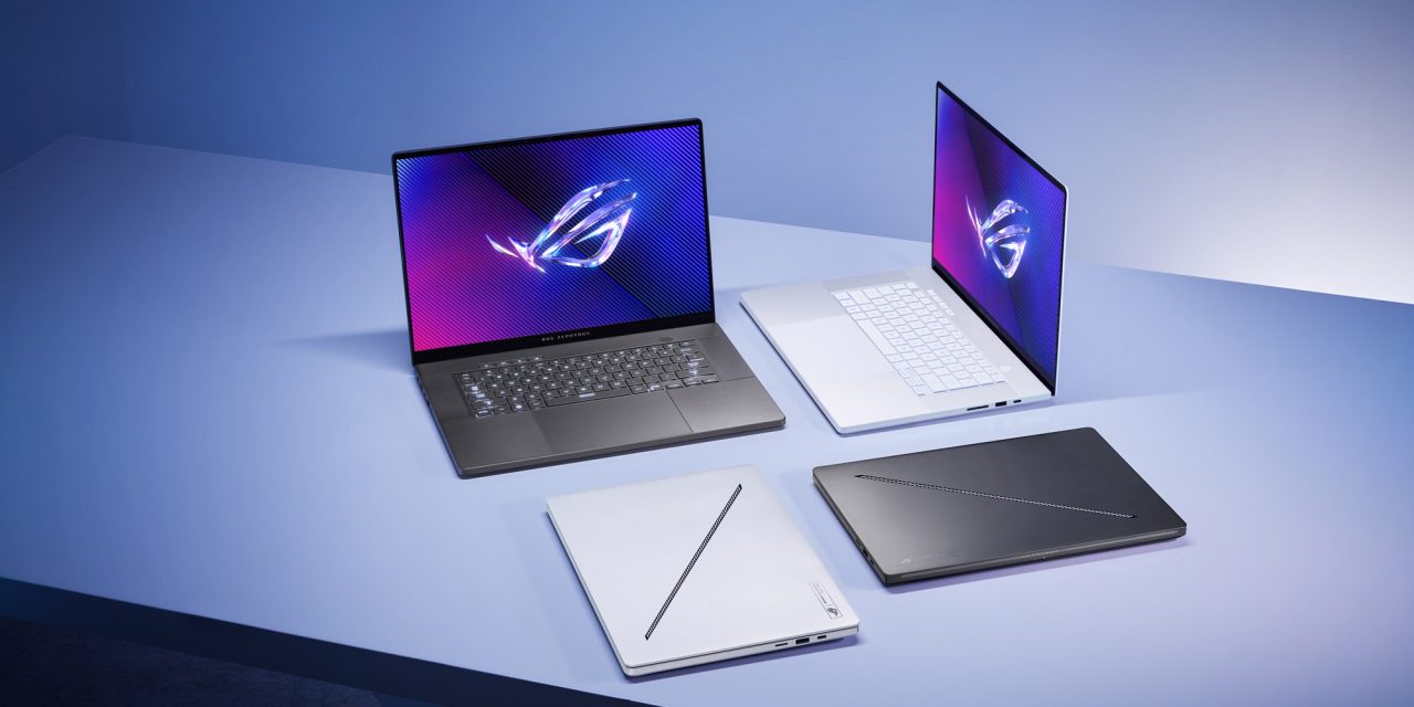 ASUS ROG Zephyrus: Laptop Gaming Dengan Performa Tinggi