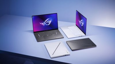 ASUS ROG Zephyrus: Laptop Gaming Dengan Performa Tinggi