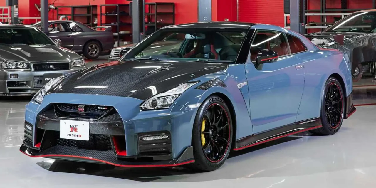 Nissan GT-R: Ikon Supercar Jepang Yang Mendunia