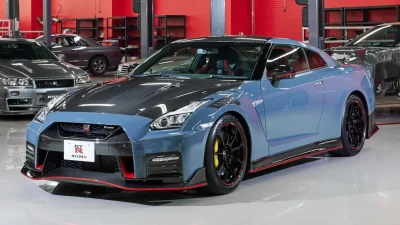 Nissan GT-R: Ikon Supercar Jepang Yang Mendunia