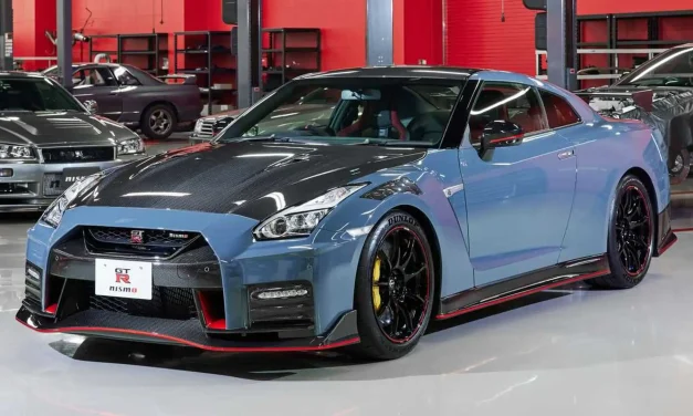 Nissan GT-R: Ikon Supercar Jepang Yang Mendunia