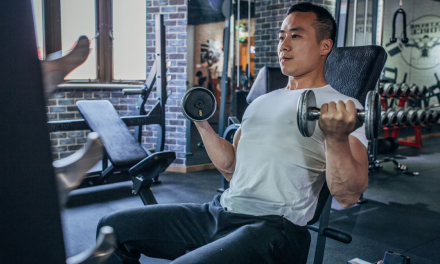 Rutinitas Fitness Untuk Pemula Agar Hasil Maksimal