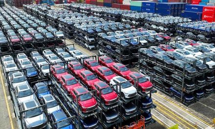 Impor Mobil 2025 Meledak! BYD Resmi Yang Paling Dominan