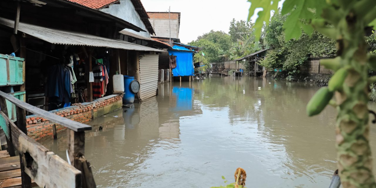 Lawan Banjir: Pemprov Bakal Lebarkan Hilir Kali Cakung Lama