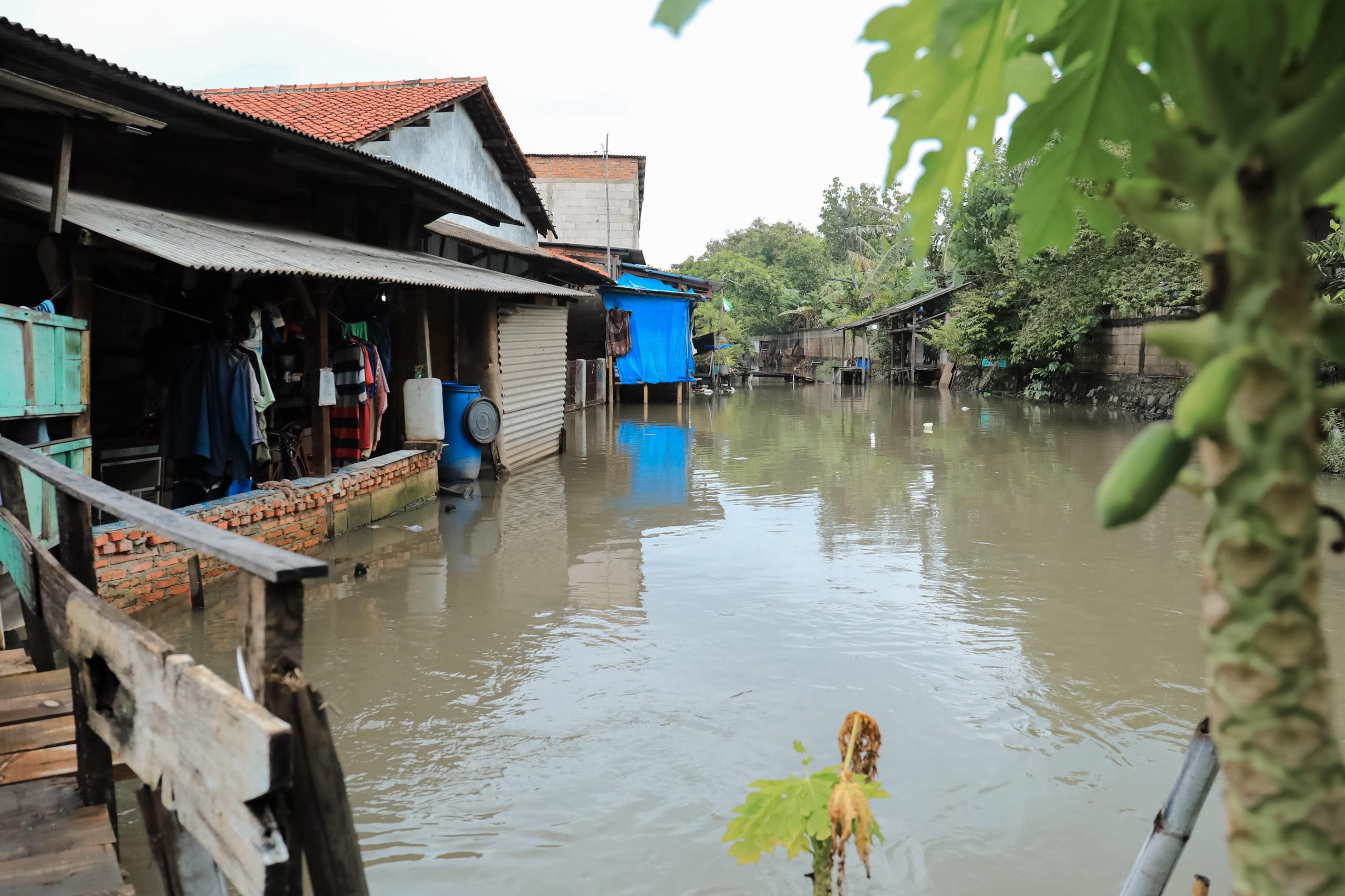 Lawan Banjir: Pemprov Bakal Lebarkan Hilir Kali Cakung Lama