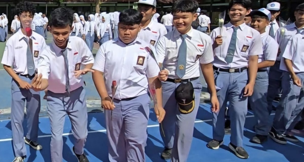 Sragen Juara! Ini Sekolah Di Daftar SMA Paling Berprestasi