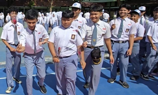 Sragen Juara! Ini Sekolah Di Daftar SMA Paling Berprestasi