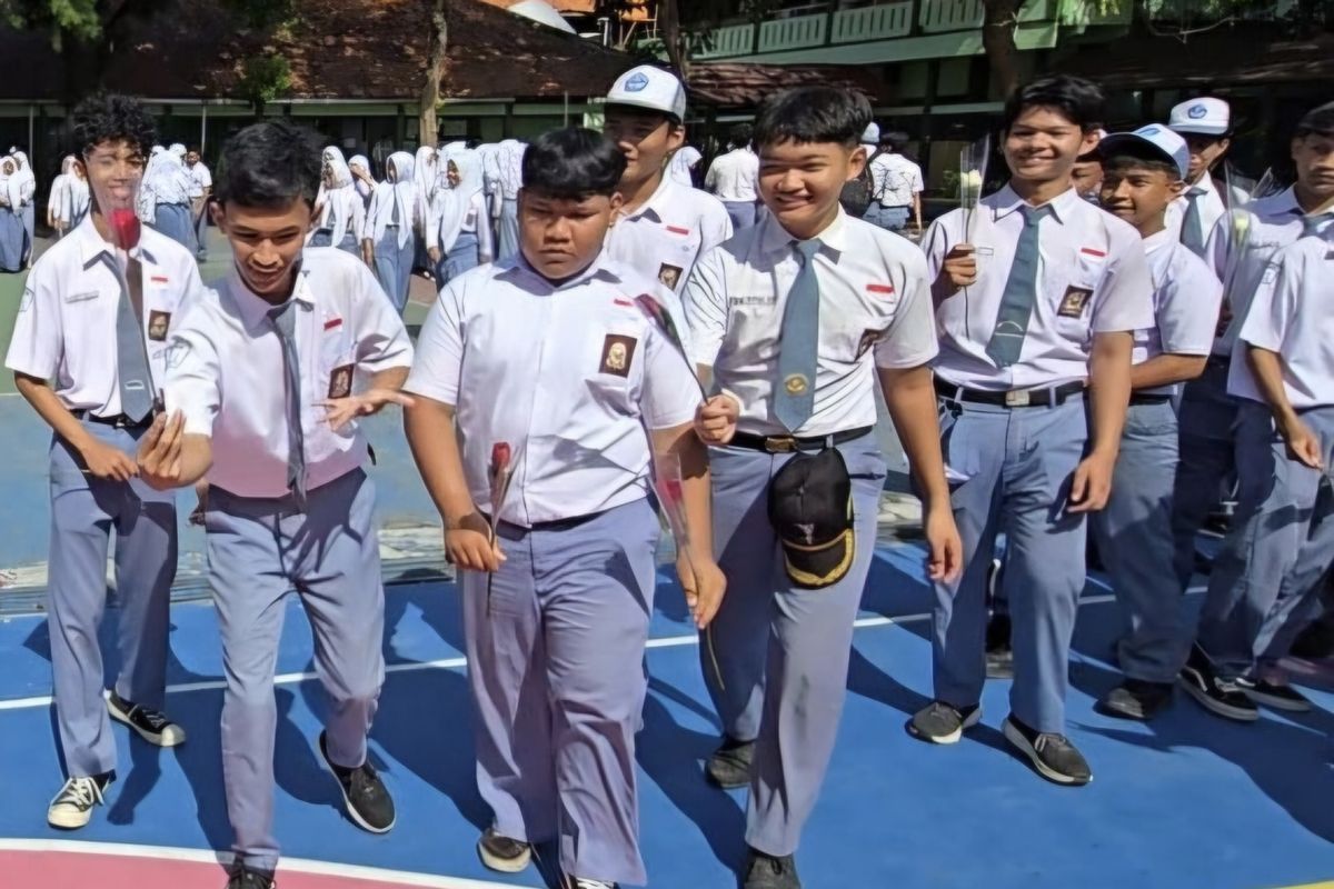 Sragen Juara! Ini Sekolah Di Daftar SMA Paling Berprestasi