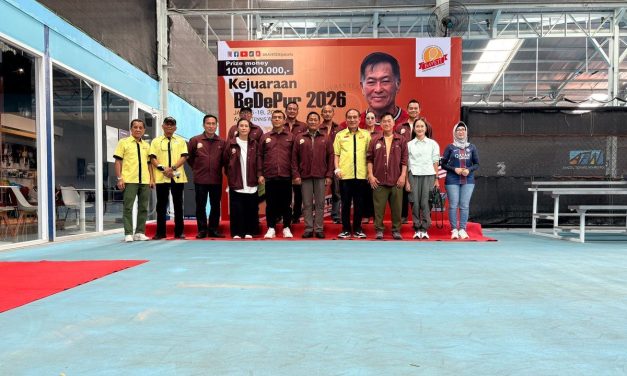 Usai Bedepur, Baveti DKI Langsung Bidik Agenda Turnamen Baru