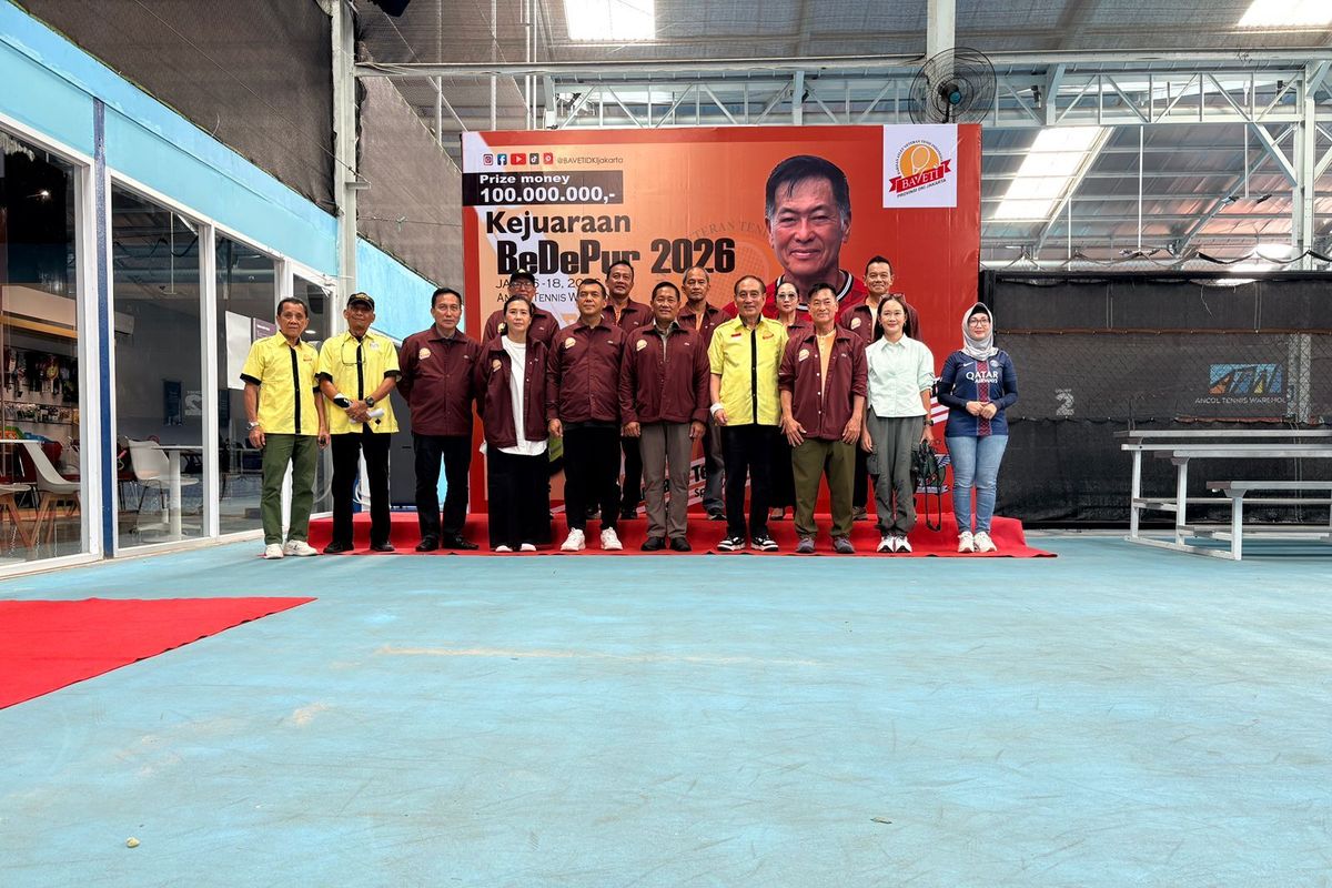 Usai Bedepur, Baveti DKI Langsung Bidik Agenda Turnamen Baru