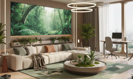 Tren Dekorasi Rumah Minimalis 2026: Nyaman Dan Fungsional