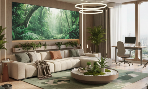 Tren Dekorasi Rumah Minimalis 2026: Nyaman Dan Fungsional