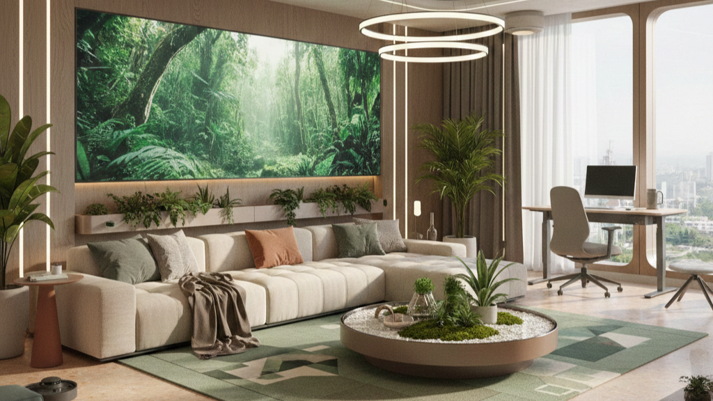 Tren Dekorasi Rumah Minimalis 2026: Nyaman Dan Fungsional