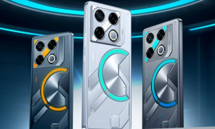 Infinix GT30 Pro: Smartphone Gaming 5G Berkinerja Tinggi