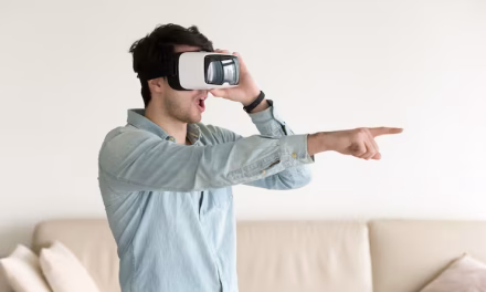 Video Pengalaman VR Yang Mendadak Viral