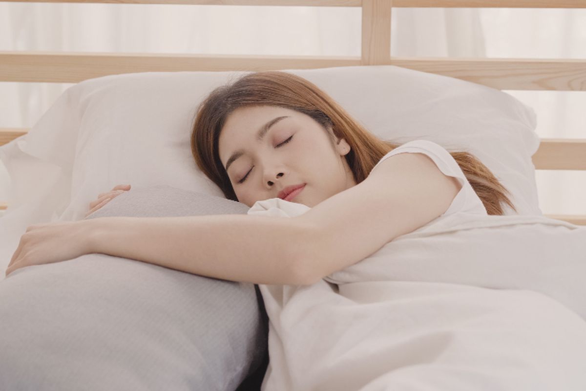 Bukan Cuma Makanan, Tidur Berkualitas Jadi Kunci Hidup Sehat