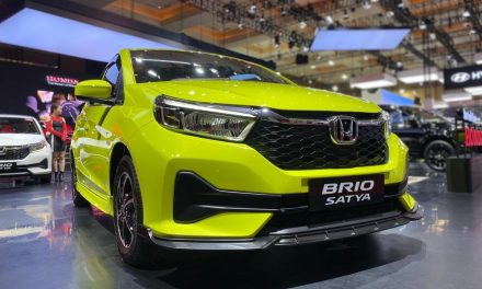 Edisi Terbatas! Honda Brio Paket Khusus Hadir Di Jabodetabek