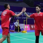 Ganda Putra Indonesia Raih Perunggu Asia 2026, Puaskah?