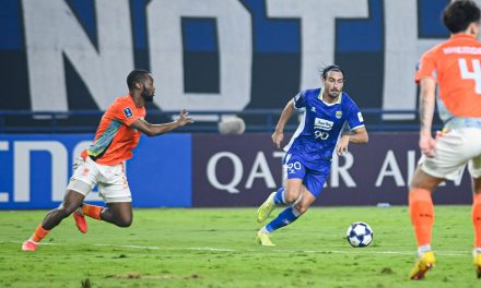 Ironi Andrew Jung: Bawa Persib Menang Tapi Merasa Gagal