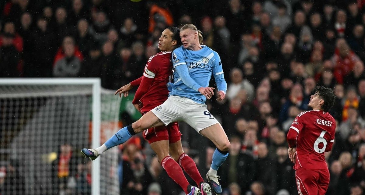 Liverpool & Momok Menit Akhir: 8 Poin Melayang Sia-Sia