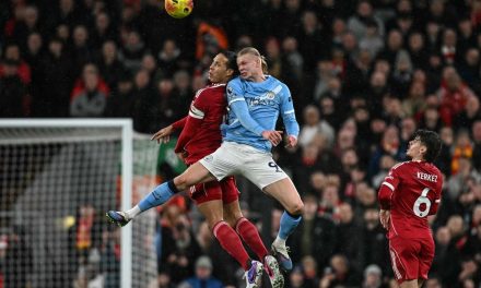 Liverpool & Momok Menit Akhir: 8 Poin Melayang Sia-Sia