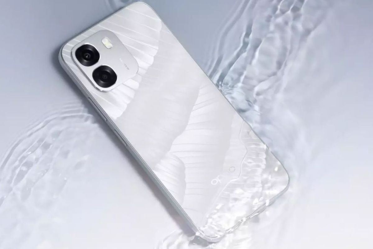 Oppo A6i Plus & A6v Meluncur: Spek Identik, Daya Tahan Beda