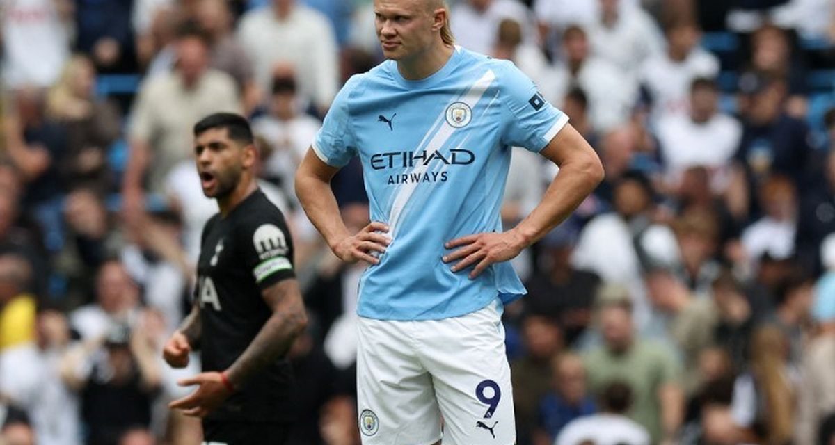 Spurs Vs ManCity: Ujian Berat Guardiola Kejar Takhta Arsenal