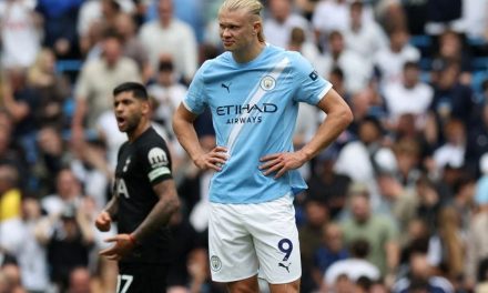 Spurs Vs ManCity: Ujian Berat Guardiola Kejar Takhta Arsenal