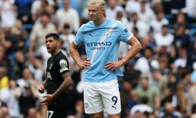 Spurs Vs ManCity: Ujian Berat Guardiola Kejar Takhta Arsenal