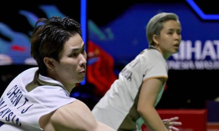 Tangan Dingin Nova Widianto: Misi Meledak Di All England