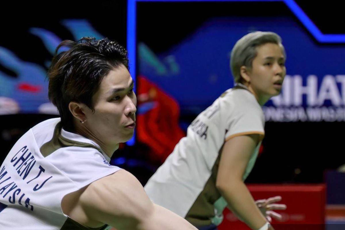 Tangan Dingin Nova Widianto: Misi Meledak Di All England