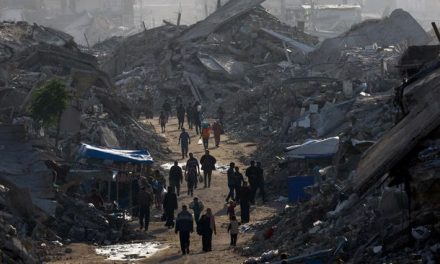 Heboh Pasukan RI ke Gaza, Media Asing Komentar Apa?