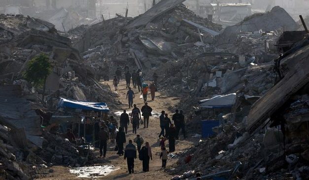 Heboh Pasukan RI ke Gaza, Media Asing Komentar Apa?