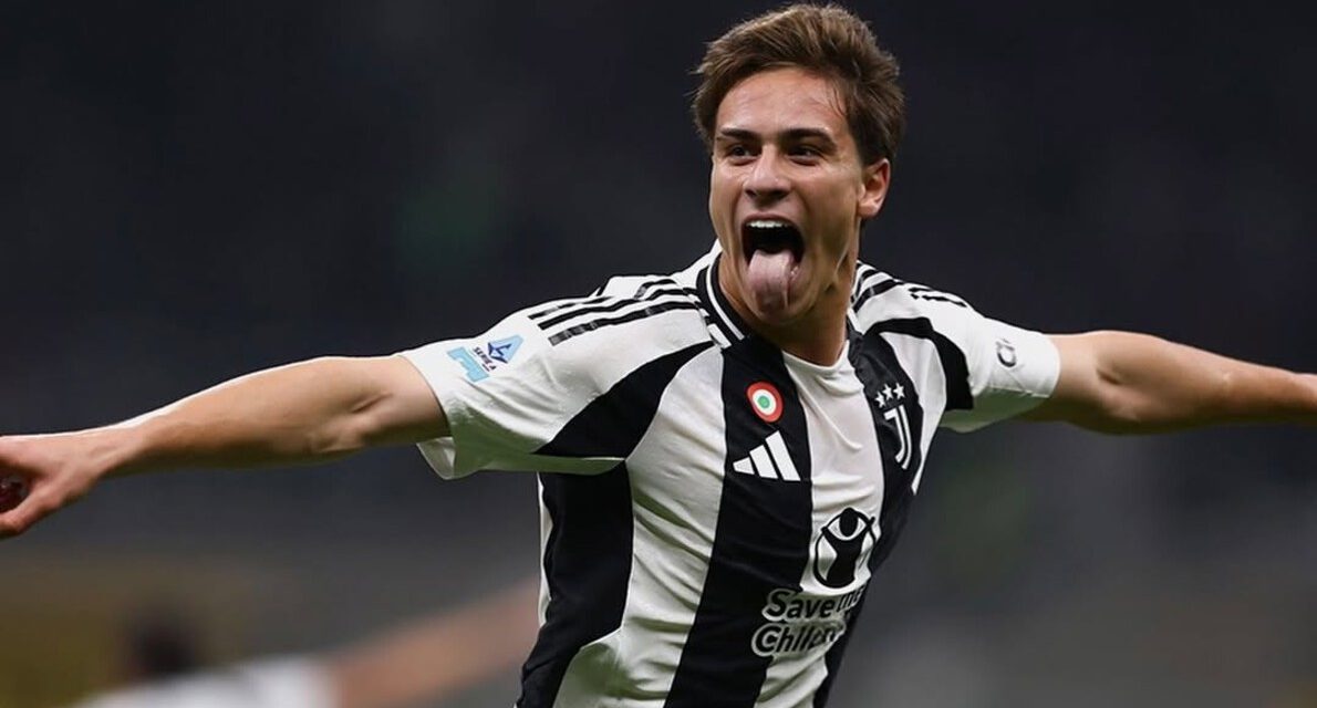 Jejak Karier Kenan Yıldız Gelandang Terbaik Juventus