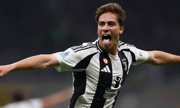 Jejak Karier Kenan Yıldız Gelandang Terbaik Juventus