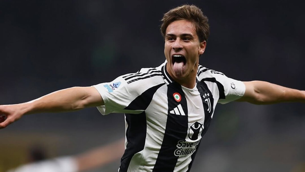 Jejak Karier Kenan Yıldız Gelandang Terbaik Juventus